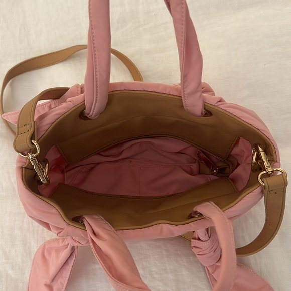 NWT Dolce Vita Soft Pink Handbag - Picture 5 of 5